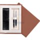 Suede box brown Suede box brown