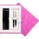 Suede box fuchsia Suede box fuchsia
