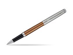 Waterman Hemisphere Privée Bronze Satiné Rollerball Pen