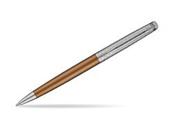 Waterman Hemisphere Privée Bronze Satiné Ballpoint Pen