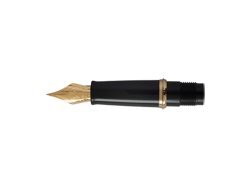 Replaceable Waterman Hemisphere GT nib "B" - old version