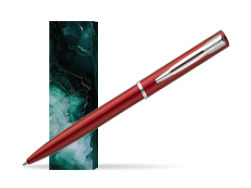 Waterman Allure red CT Ballpoint Pen