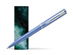 Waterman Allure blue CT Ballpoint Pen 