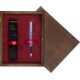 Single Wooden Box Wenge Maroon Single Wooden Box Wenge Maroon