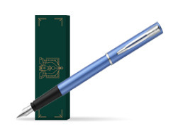 Waterman Allure blue Fountain Pen