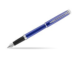 Waterman Hemisphere 2018 Bright Blue CT Fountain Pen