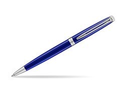 Waterman Hemisphere 2018 Bright Blue Ballpoint pen