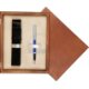 Single Wooden Box Mahoń Ecru Single Wooden Box Mahoń Ecru