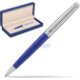 Suede box navy blue Suede box navy blue