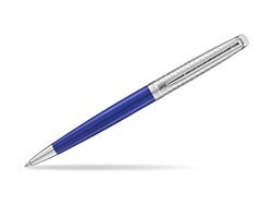 Waterman Hemisphere 2018 Deluxe Blue Wave CT Ballpoint pen