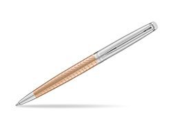 Waterman Hemisphere 2018 Deluxe Rose Wave CT Ballpoint pen