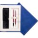 Suede box navy blue Suede box navy blue