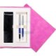 Suede box fuchsia Suede box fuchsia