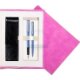 Suede box fuchsia Suede box fuchsia