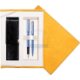 Suede box yellow Suede box yellow