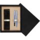 Double Wooden Box Black Ecru Double Wooden Box Black Ecru