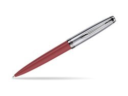Waterman Ballpoint Pen Embleme Red CT