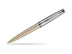 Waterman Embleme DeLuxe Metallic Gold Ballpen