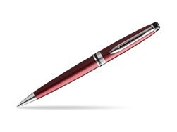 Waterman Ballpoint Pen Expert Dark Red CT