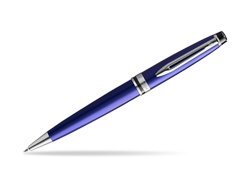 Waterman Ballpoint Pen Expert Navy Blue CT