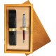 Single wooden box Honey Single Ecru Single wooden box Honey Single Ecru