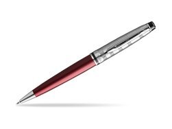 Waterman Ballpoint Expert DeLuxe Dark Red CT