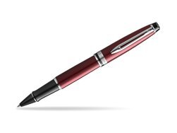 Waterman Expert Dark Red RollerBall Pen