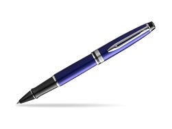 Waterman Expert Deep Blue RollerBall pen