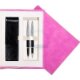 Suede box fuchsia Suede box fuchsia