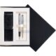 Suede box black Suede box black