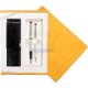 Suede box yellow Suede box yellow