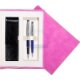 Suede box fuchsia Suede box fuchsia