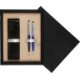 Double Wooden Box Black Ecru Double Wooden Box Black Ecru
