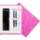 Suede box fuchsia Suede box fuchsia
