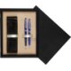 Double Wooden Box Black Ecru Double Wooden Box Black Ecru