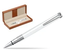 S0944580 Waterman Perspective White CT Medium Point Fountain Pen 
