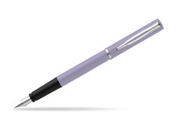 Waterman Allure Purple  CT Fountain Pen