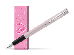 Waterman Allure Pink CT Fountain Pen