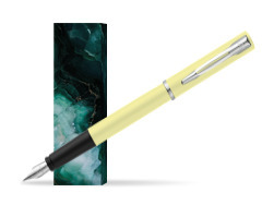 Waterman Allure Yellow CT Fountain Pen