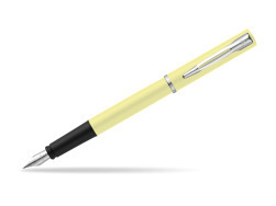 Waterman Allure Yellow CT Fountain Pen