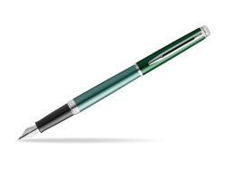 Waterman Hemisphere Vineyard Green fountain pen - French Riviera collection