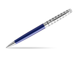 Waterman Hemisphere Deluxe Marine Blue ballpoint pen - French Riviera collection