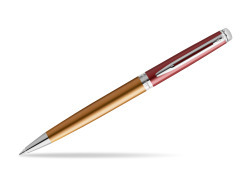 Waterman Hemisphere Sunset Orange ballpoint pen - French Riviera collection