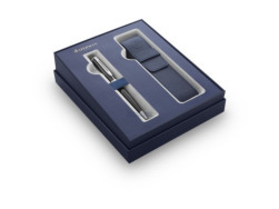 Waterman Expert Ball Pen Black CT gift items in a set with case