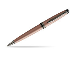 Waterman Ballpoint Pen Expert Metalic Rose Gold CT
