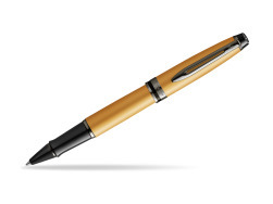 Expert Metalic Gold CT Rollerball pen