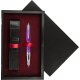 Single Wooden Box Black Maroon Single Wooden Box Black Maroon