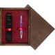 Single Wooden Box Wenge Maroon Single Wooden Box Wenge Maroon
