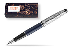 Waterman EXPERT L'ESSENCE DU BLUE CT Fountain pen