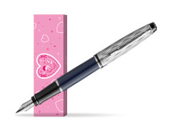 Waterman EXPERT L'ESSENCE DU BLUE CT Fountain pen